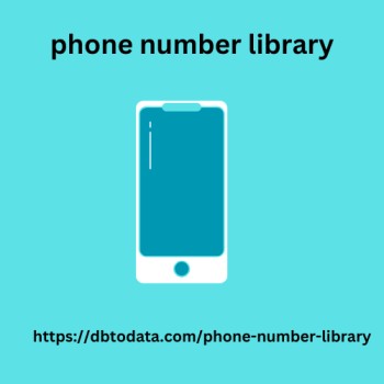 phone number library