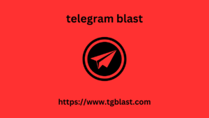 telegram blast