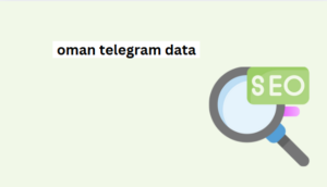 oman telegram data