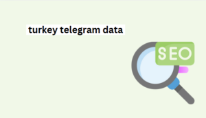 turkey telegram data